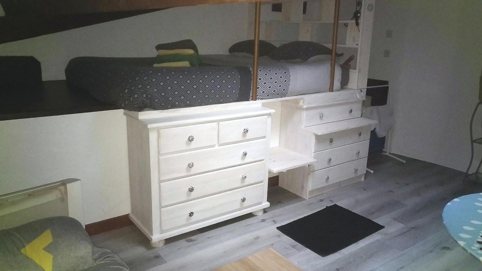 Apartmán Duplex 2 Personnes, Aix-les-Bains Exteriér fotografie