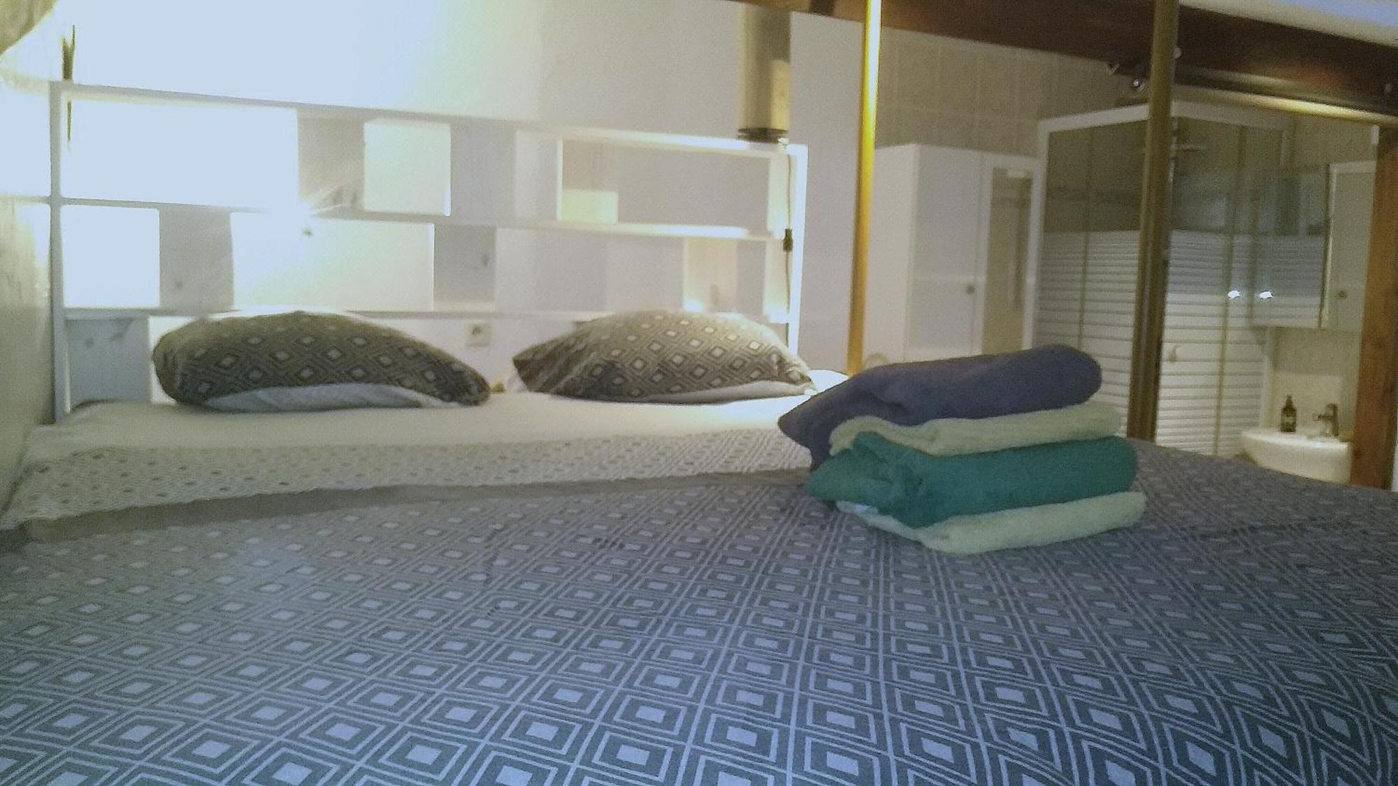 Apartmán Duplex 2 Personnes, Aix-les-Bains Exteriér fotografie