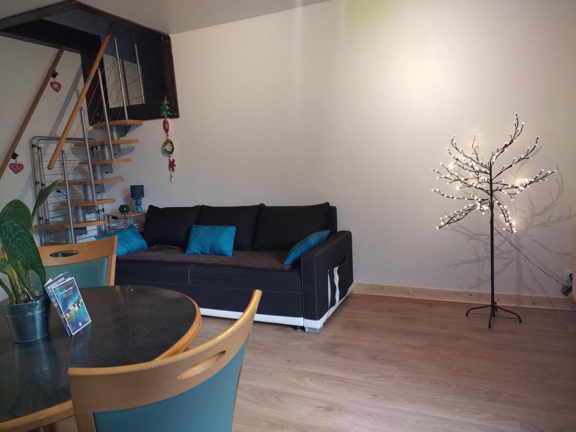 Apartmán Duplex 2 Personnes, Aix-les-Bains Exteriér fotografie